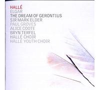Elgar : The dream of Gerontius. Elder.