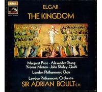 Elgar - The Kingdom