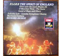 Elgar The Spirit of England - Richard Hickox