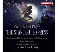 Edward Elgar Edward Elgar: The Starlight Express (CD)