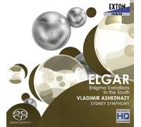 Elgar: Variaciones enigma/In the South