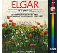 Elgar/Vaughan Williams;Conc