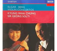 Elgar;Violin Concerto