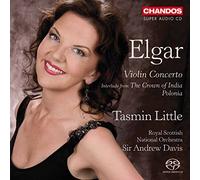 Elgar – Concierto para violín – NAXOS