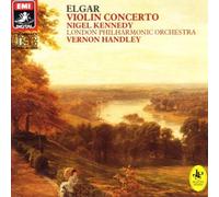 Elgar: Violin Concerto by Nigel Kennedy (1990-10-22)