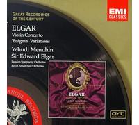 Elgar - Violin Concerto / Enigma Variations