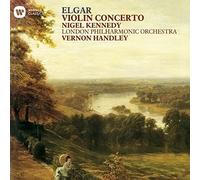 Elgar: Violin Concerto Introduciton