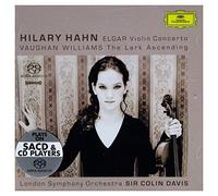 Elgar - Violin Concerto/Lark Asce