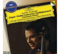 Elgar - Violin Concerto/Poeme