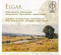 Elgar: Violin Concerto/Sonata