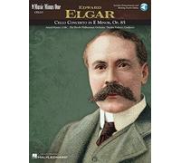 Elgar - Violoncello Concerto in E Minor, Op. 85: Music Minus One Cello