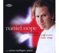 Elgar / Walton – Sonata para violín y piano Op.82 / Sonata para violín y piano