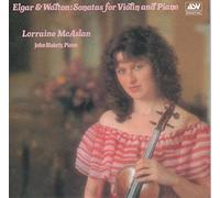 Elgar & Walton:Sonatas For Violin And Piano