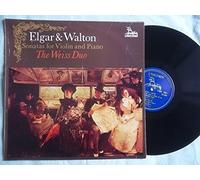 Elgar & Walton: Sonatas for Violin and Piano