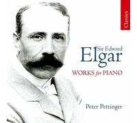ELGAR: WORKS FOR PIANO