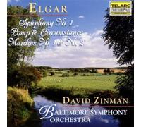 Elgar Zinman - Sir Edward Elgar: Symphony No.1/Pomp and Circumstance Marches No.1 & No.2