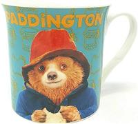 Elgate Taza oficial de Paddington Bear con licencia oficial de la película Tea & Sandwich Regal