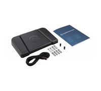 Elgato - 10GBF9901 pedal de efectos Pedal de expresión Negro