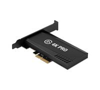 Elgato 4K Pro, tarjeta de captura interna | Traspaso 8K60/4K60 HDR10, latencia ultrabaja, PS5, Xbox Series X/S, Switch 2, OBS, streaming, PC y Dual PC