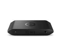 Elgato 4K S - Tarjeta de Captura Externa para PS5, Xbox Series X/S, Switch 2, PC, Mac, iPad | Paso y Captura en 4K60, 1440p120 o 1080p240, HDR10, VRR, USB-C, Latencia Casi Nula