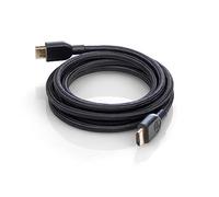 Elgato Cable HDMI Ultra Rápido | 48 Gbps, soporta 8K60 y 4K120, VRR, ALLM, eARC con Dolby Atmos, 2 m