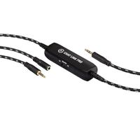 Elgato Chat Link Pro, adaptador de audio | Para PS5, PS4, Switch, captura chat de voz y sonido de juegos, cable extra largo