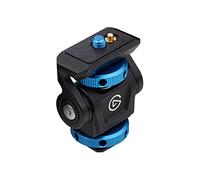 Elgato Cold Shoe - Montura ajustable con rosca de ¼ pulgada para luces, flash, micró, compatible con Key Light Mini, soportes de iluminación, trípodes, perfecta para fotografía, producción de vídeo