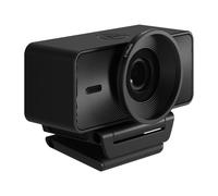 Elgato Facecam 4K - Webcam de Estudio 4K60, Calidad Tipo DSLR a 60 FPS, Compatible con filtros de Lente de 49mm, HDR, vídeo sin comprimir, área de Enfoque optimizada - USB-C para PC y Mac