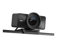 Elgato Facecam 4K - Webcam de Estudio 4K60, Calidad Tipo DSLR a 60 FPS, Compatible con filtros de Lente de 49mm, HDR, vídeo sin comprimir, área de Enfoque optimizada - USB-C para PC y Mac