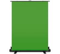 Elgato Green Screen Panel Chromakey Plegable Estándar: 148 × 180 cm
