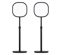 Elgato Key Light Air - Panel LED profesional con 1400 lúmenes, tecnología de difusión multicapa, controlable con app, temperatura de color ajustable, para Mac/Windows/iPhone/Android