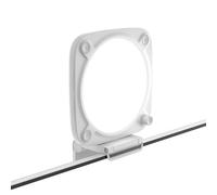 Aro de luz El gato TV Key Light Neo, 15 W, Modo USB, Wifi opcional,Sin Destellos [EEK: 1x Key Light Neo, 1x Montura para monitor con rosca de 1/4 de pul]