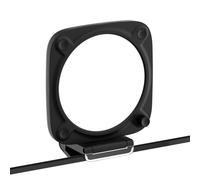 Elgato Key Light Neo Negro - Luz Profesional para Videollamadas, Montura Ajustable para Monitor, Control Manual y por Wi-Fi, Streaming, Teams/Zoom/Slack/Twitch/Youtube, Plug-n-Play, PC, Mac