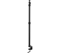 Elgato Multi Mount Monopié de Acero de 3 Secciones Extensible de 55 cm hasta 125 cm