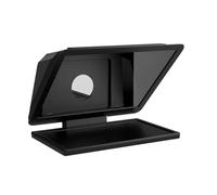 Elgato Prompter XL - Teleprompter Profesional con Pantalla Desmontable, Monitor videoconferencia, para cámaras DSLR, mirrorless, Studio - conexión USB-C 3.2, para PC & Mac