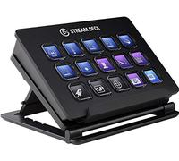 USB Elgato Stream Deck - Descontinuado y sin soporte adicional por parte de ELGATO youtube Negro