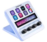 Elgato Stream Deck+ Mezaclador de Audio Streaming Blanco