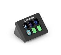 Elgato Stream Deck Mini Controlador compacto para jugadores ocasionales - Teclas personalizadas