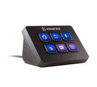 Elgato stream deck mini - studio controller, 6 macro keys