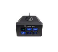 Elgato Stream Deck Mini teclado USB Negro