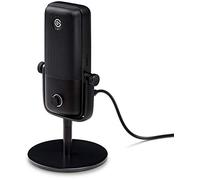 Micrófono de mesa Elgato Wave 1 Negro
