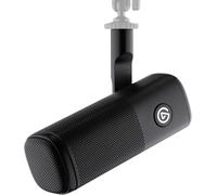 Elgato Wave DX, micrófono XLR dinámico | Patrón cardioide, reducción de ruido, optimizado para voz, podcasts, streaming, sin amplificador, Mac y PC