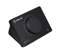 Elgato Wave XLR - interfaz para micrófono, XLR/USB-C, antisaturación, previo de 75 dB, alimentación phantom, monitorización directa, botón táctil de muteo, aplicación de mezcla digital Wave Link