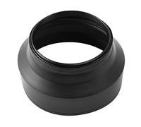 ELGE UV Cap Hood FLD Nd Filtro de Lente Graduada Capucha de Goma 77 Mm