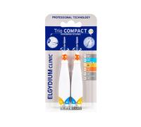 Elgydium Clinic Trio Compact Cepillos Interdentales 123