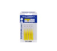 Elgydium Clinic Cepillos Interdentales Mono Compactos ISO 2 x4