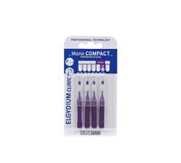 Elgydium Clinic Cepillos Interdentales Mono Compactos ISO 5 x4
