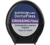 Elgydium Clinic Dental Floss Crossing Floss 30uds
