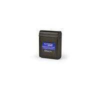 Elgydium Clinic Hilo Dentario Negro 50m