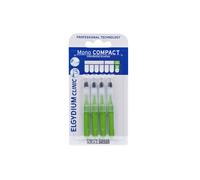 Elgydium Clinic Mono Compact Verde (ISO 6 2,2mm) Cepillos Interdentales
